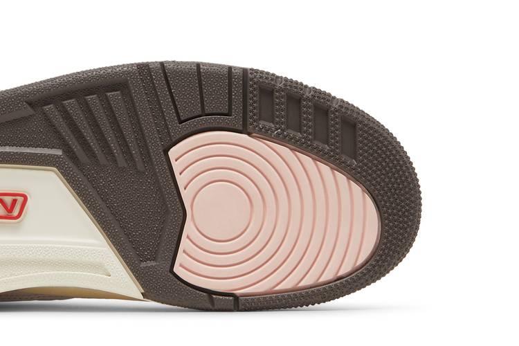 Jordan 3 Retro Neapolitan Dark Mocha (Women's)