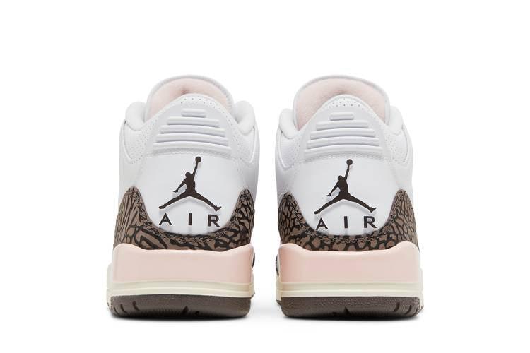 Jordan 3 Retro Neapolitan Dark Mocha (Women's)