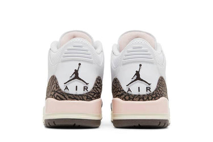 Jordan 3 Retro Neapolitan Dark Mocha (Women's)