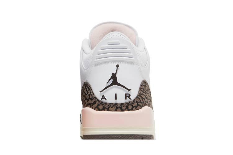Jordan 3 Retro Neapolitan Dark Mocha (Women's)