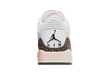 Jordan 3 Retro Neapolitan Dark Mocha (Women's)
