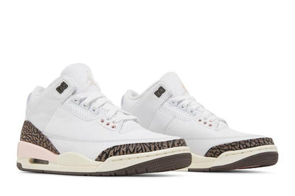 Jordan 3 Retro Neapolitan Dark Mocha (Women's)