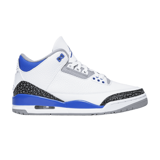 Jordan 3 Retro Racer Blue