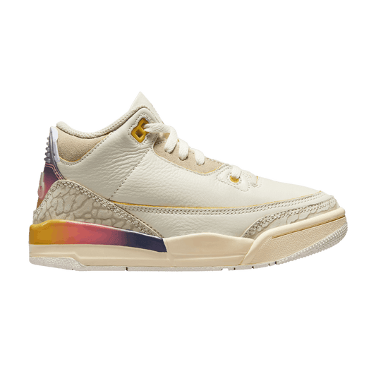 Jordan 3 Retro SP J Balvin Medellín Sunset (PS)
