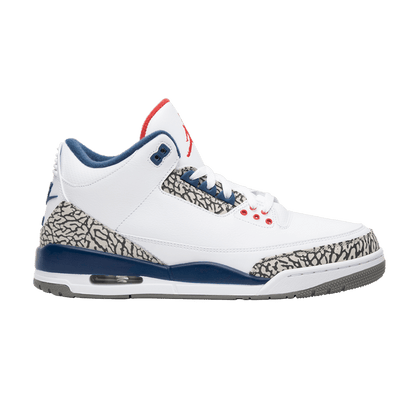 Jordan 3 Retro True Blue (2016)