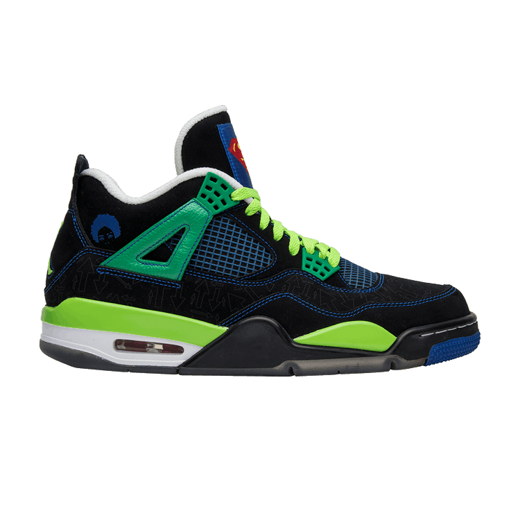 Jordan 4 Retro Doernbecher