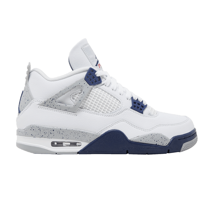 Jordan 4 Retro Midnight Navy