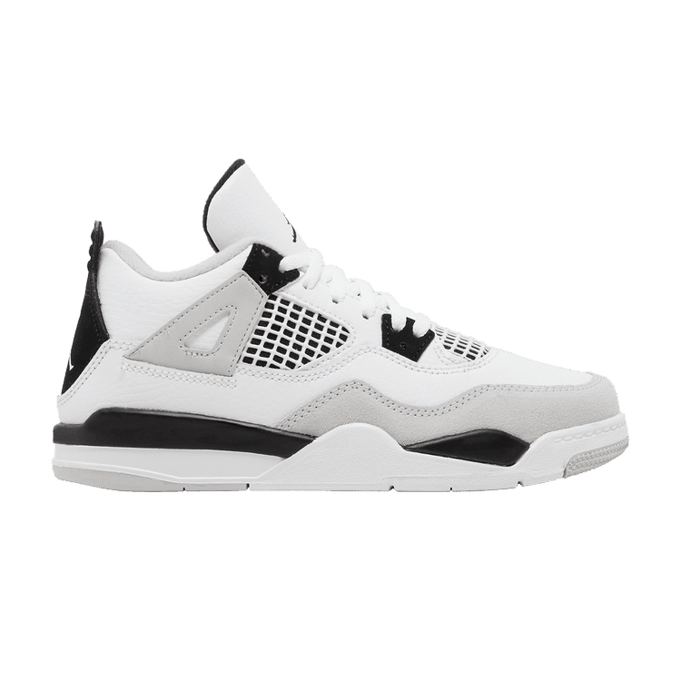 Jordan 4 Retro Military Black (PS)