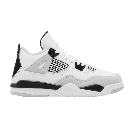Jordan 4 Retro Military Black (PS)