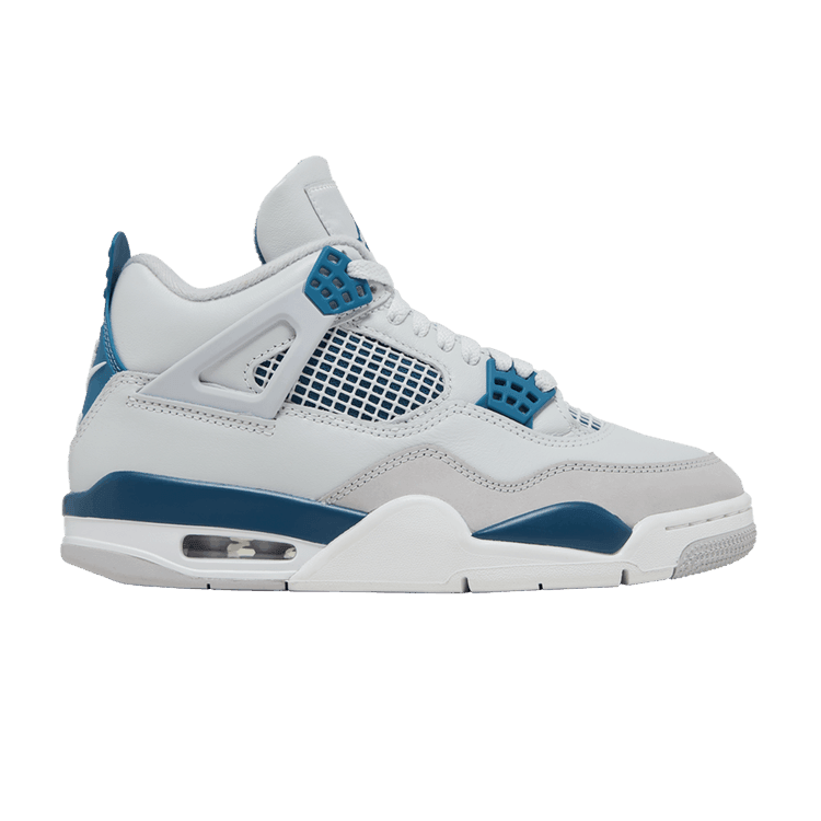 Jordan 4 Retro Military Blue (2024)