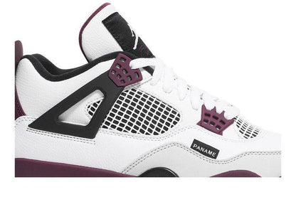 Jordan 4 Retro PSG Paris Saint-Germain