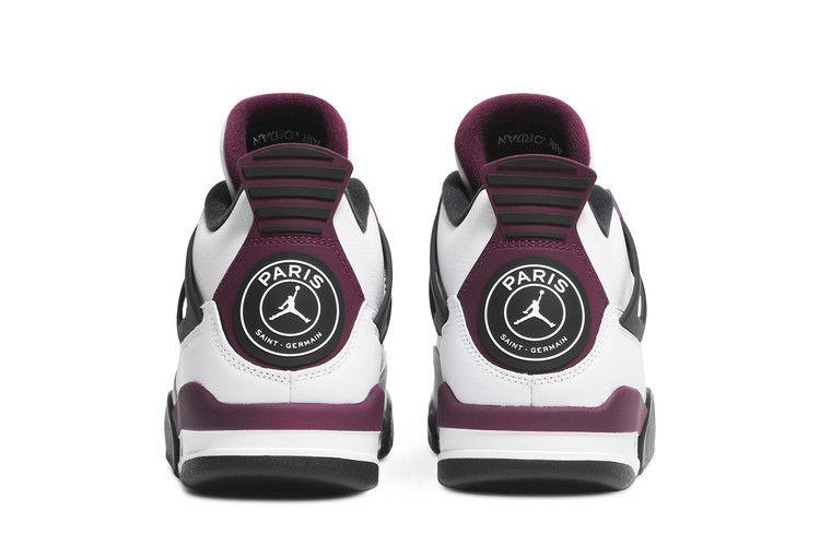 Jordan 4 Retro PSG Paris Saint-Germain