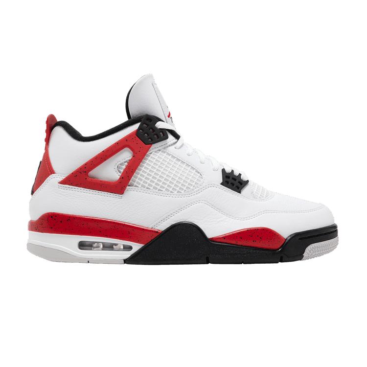Jordan 4 Retro Red Cement
