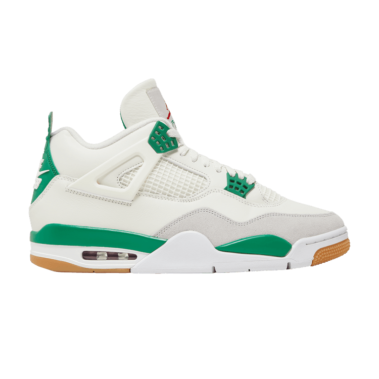 Jordan 4 Retro SB Pine Green