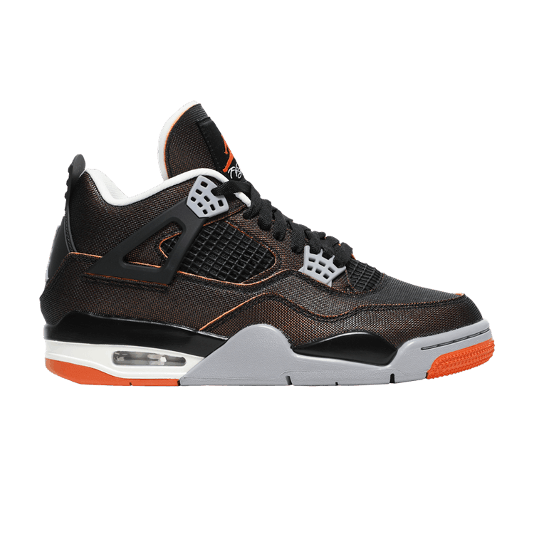 Jordan 4 Retro Starfish (Women's)