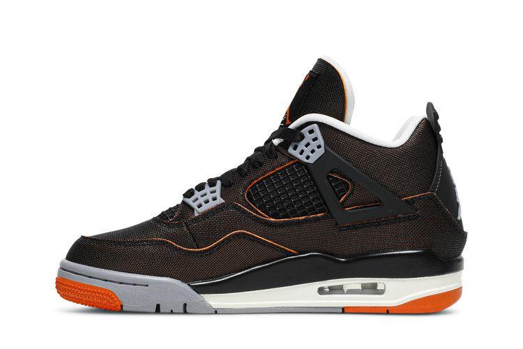 Jordan 4 Retro Starfish (Women's)