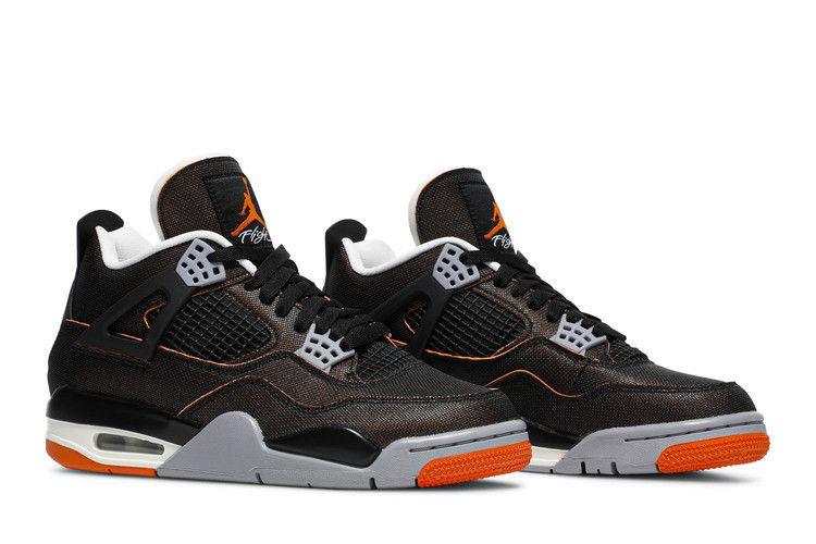 Jordan 4 Retro Starfish (Women's)