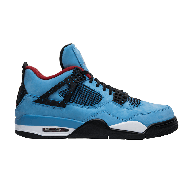 Jordan 4 Retro Travis Scott Cactus Jack