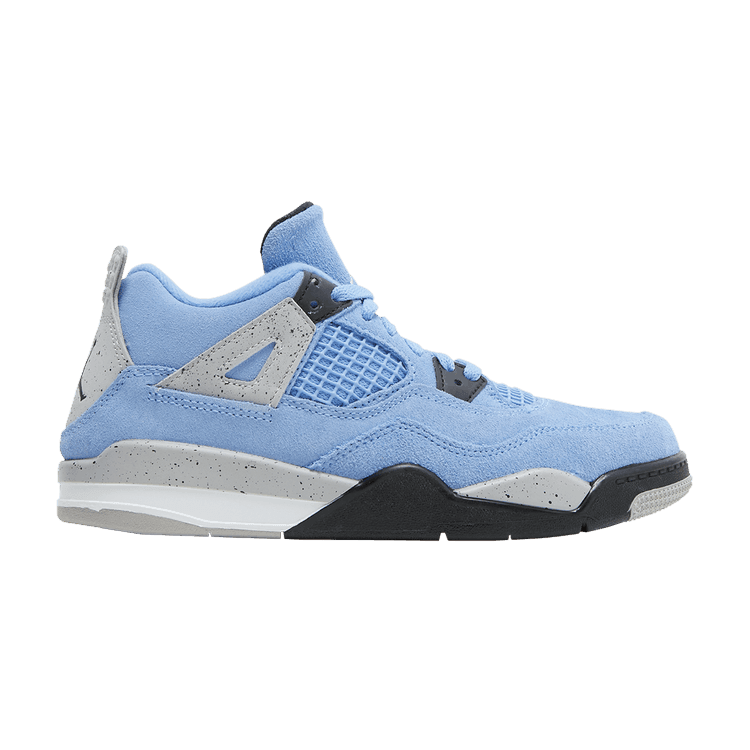 Jordan 4 Retro University Blue (PS)
