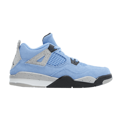 Jordan 4 Retro University Blue (PS)