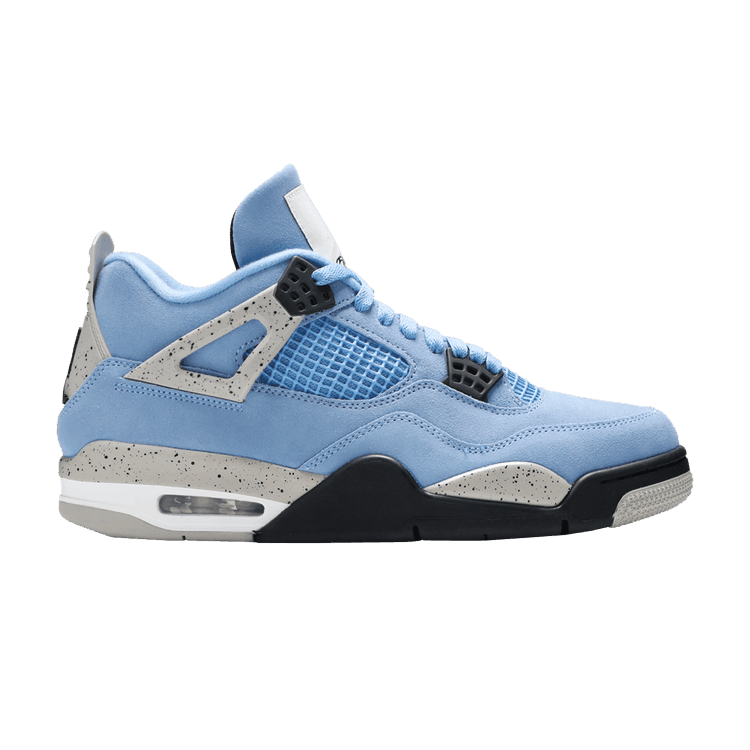 Jordan 4 Retro University Blue
