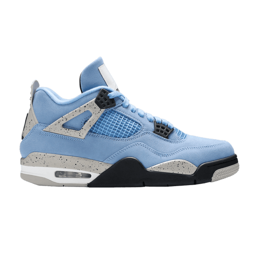 Jordan 4 Retro University Blue