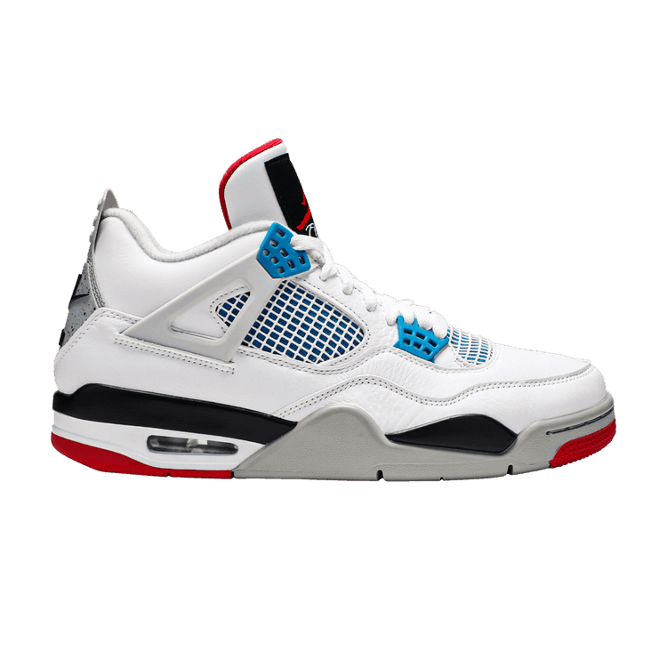 Jordan 4 Retro What The