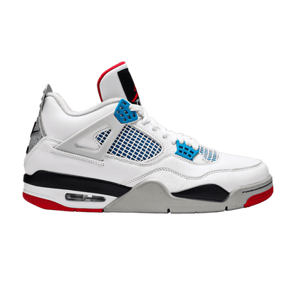 Jordan 4 Retro What The
