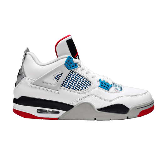 Jordan 4 Retro What The
