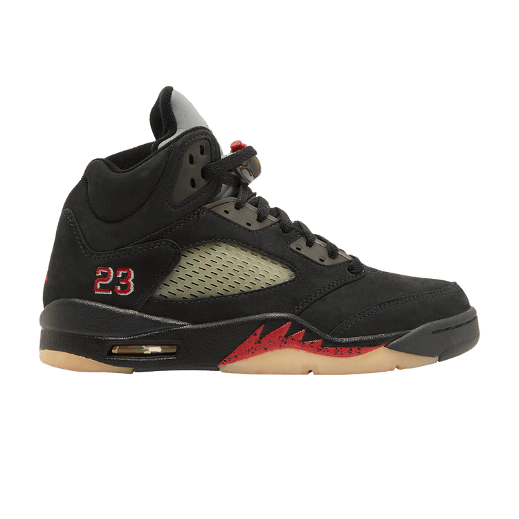 Jordan 5 Retro Gore-Tex Off Noir (Women's)