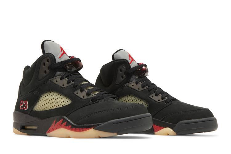 Jordan 5 Retro Gore-Tex Off Noir (Women's)