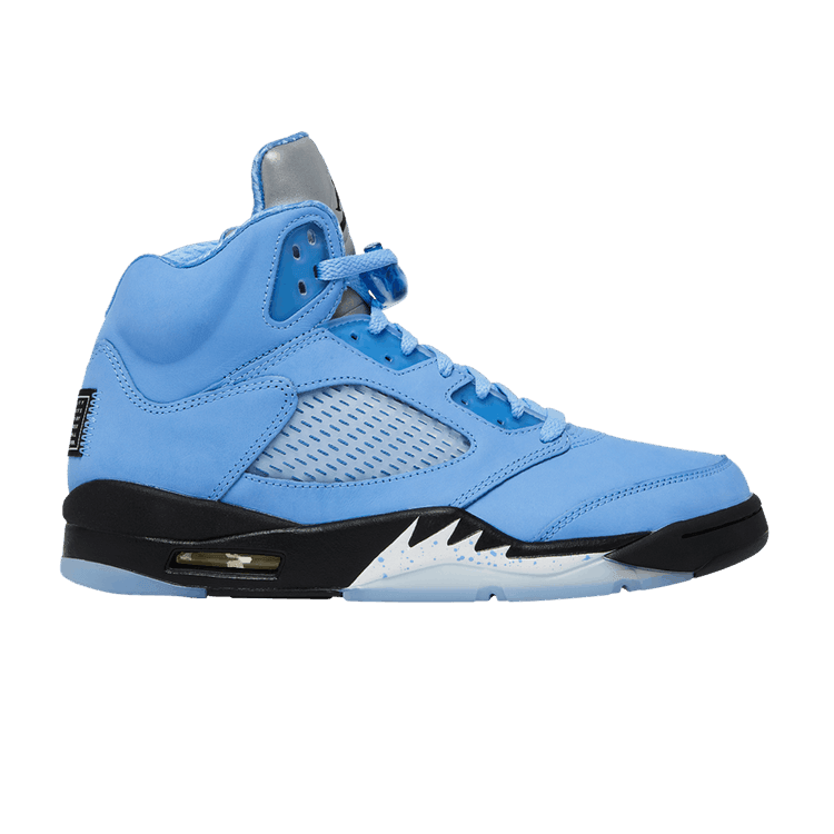 Jordan 5 Retro UNC University Blue