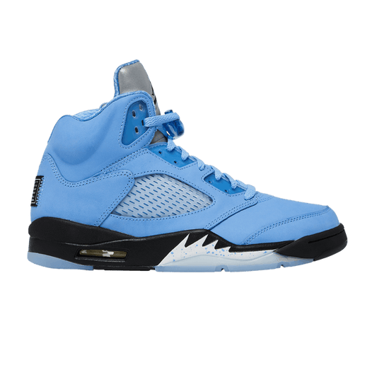Jordan 5 Retro UNC University Blue