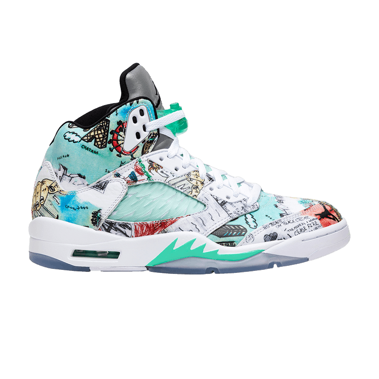 Jordan 5 Retro Wings