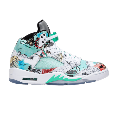 Jordan 5 Retro Wings