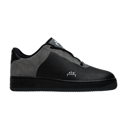Nike Air Force 1 Low A Cold Wall Black