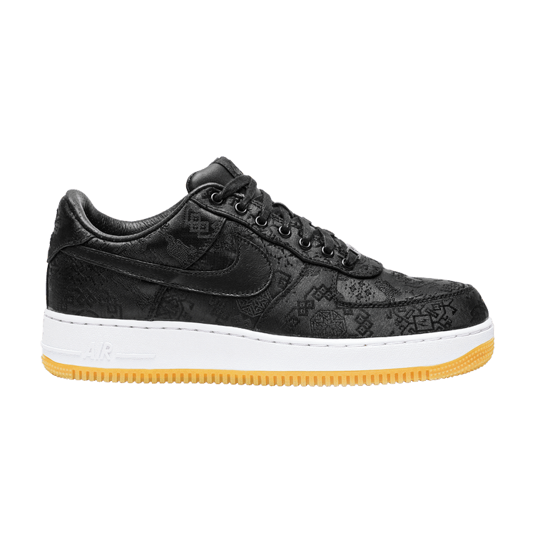 Nike Air Force 1 Low Fragment x CLOT