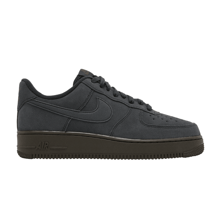 Nike Air Force 1 Low Off Noir Dark Chocolate