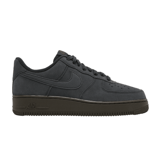 Nike Air Force 1 Low Off Noir Dark Chocolate