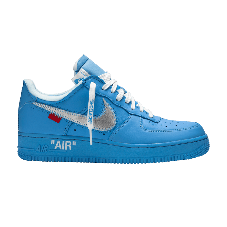 Nike Air Force 1 Low Off-White MCA University Blue