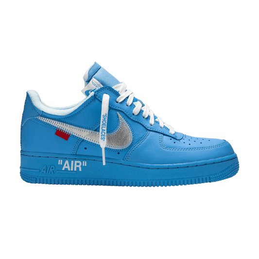 Nike Air Force 1 Low Off-White MCA University Blue