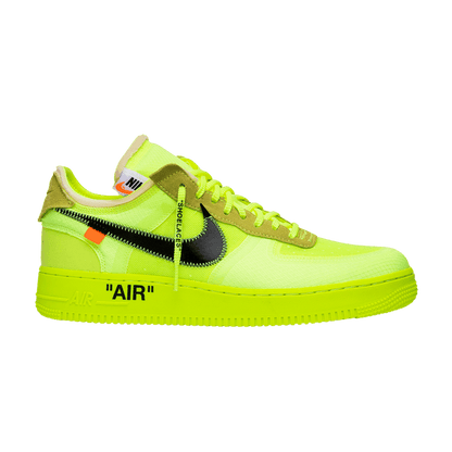 Nike Air Force 1 Low Off-White Volt