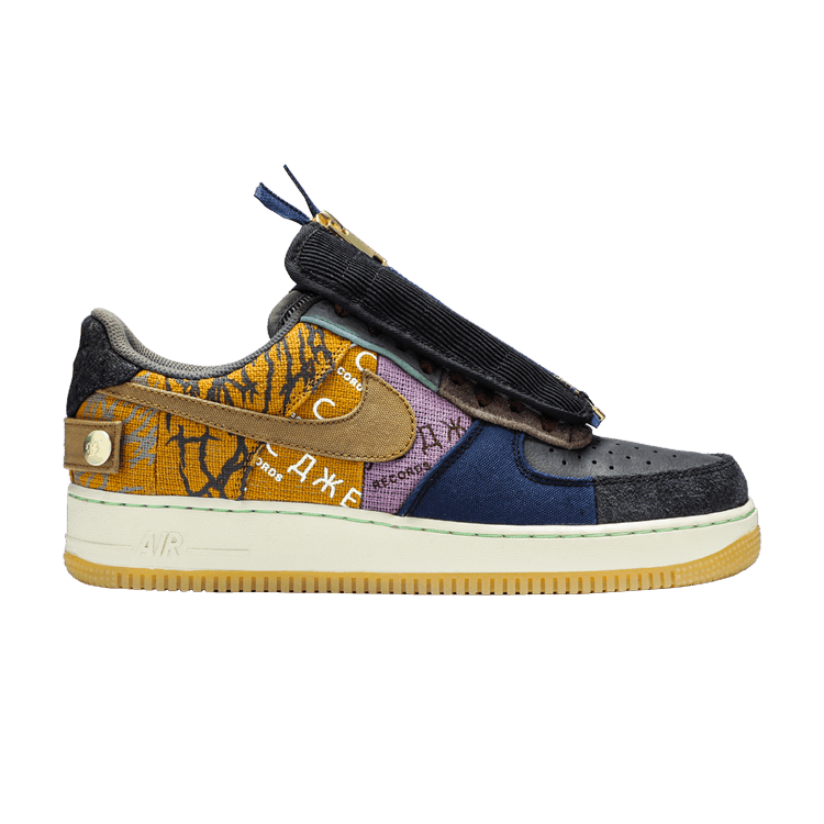 Nike Air Force 1 Low Travis Scott Cactus Jack