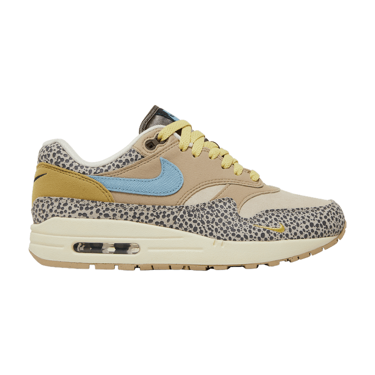 Nike Air Max 1 Safari Cobblestone (Women's)