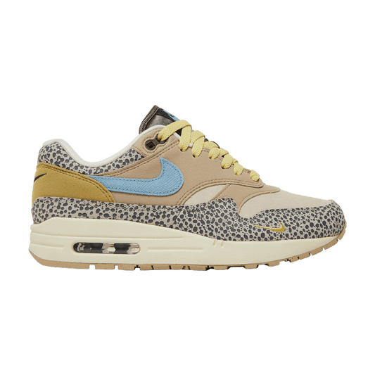 Nike Air Max 1 Safari Cobblestone (Women's)