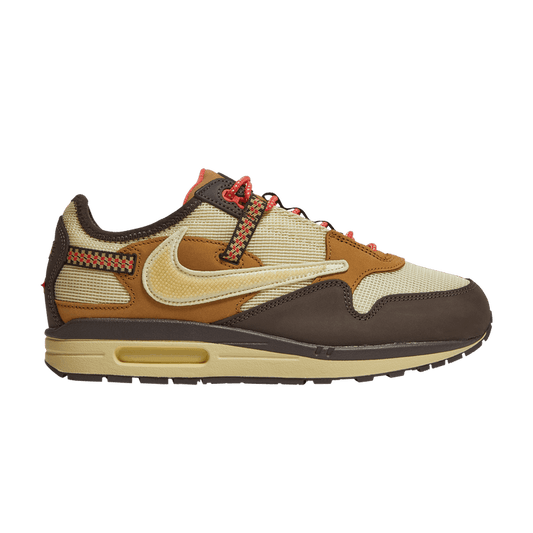 Nike Air Max 1 Travis Scott Cactus Jack Baroque Brown