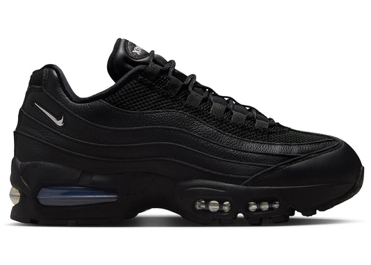 Nike Air Max 95 Big Bubble Black Jewel Swoosh (Women's)